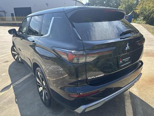 2025 Mitsubishi Outlander SE 2.5 S-AWC