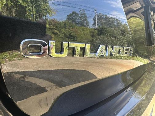 2025 Mitsubishi Outlander SE 2.5 S-AWC
