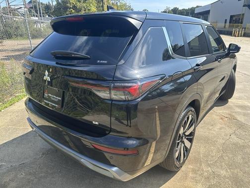 2025 Mitsubishi Outlander SE 2.5 S-AWC
