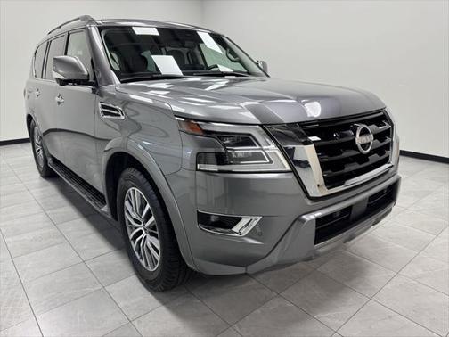 2023 Nissan Armada SL 4WD