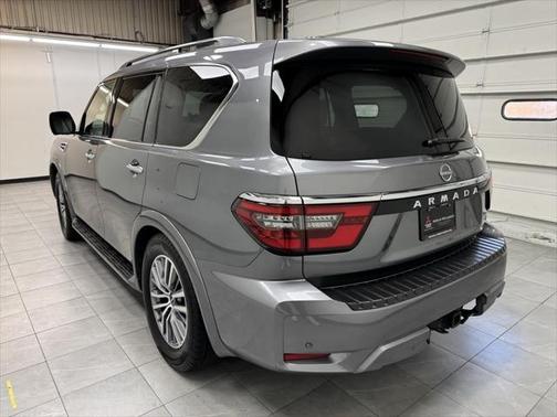 2023 Nissan Armada SL 4WD
