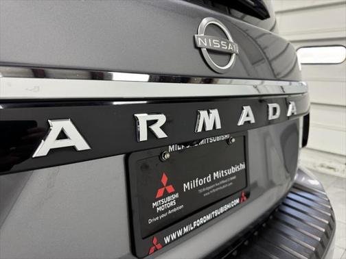2023 Nissan Armada SL 4WD