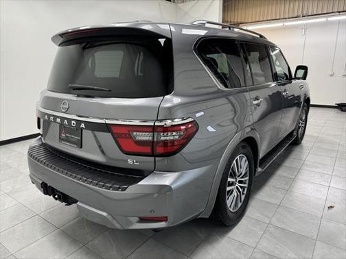 2023 Nissan Armada SL 4WD