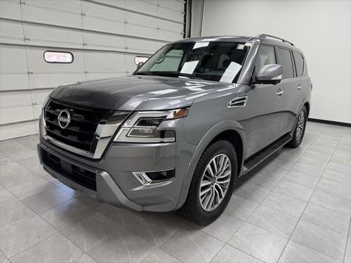 2023 Nissan Armada SL 4WD