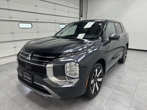 2025 Mitsubishi Outlander SE 2.5 S-AWC