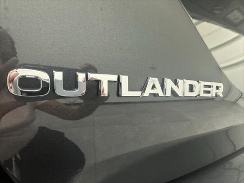 2025 Mitsubishi Outlander SE 2.5 S-AWC
