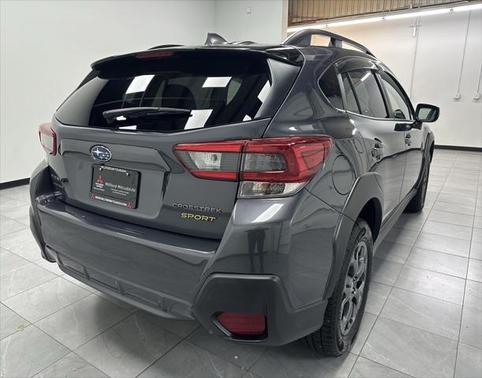 2021 Subaru Crosstrek Sport