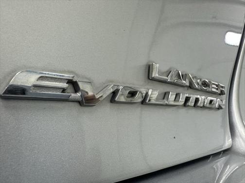 2012 Mitsubishi Lancer Evolution GSR
