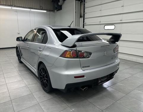 2012 Mitsubishi Lancer Evolution GSR
