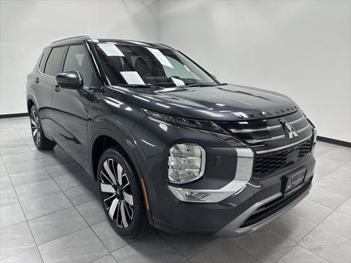 2025 Mitsubishi Outlander SEL 2.5 S-AWC