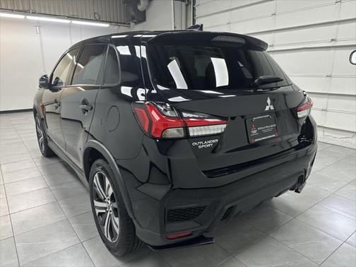 2021 Mitsubishi Outlander Sport SE