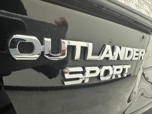 2021 Mitsubishi Outlander Sport SE