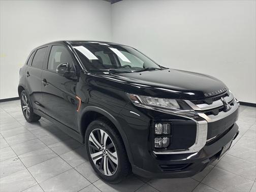 2021 Mitsubishi Outlander Sport SE
