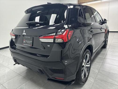 2021 Mitsubishi Outlander Sport SE