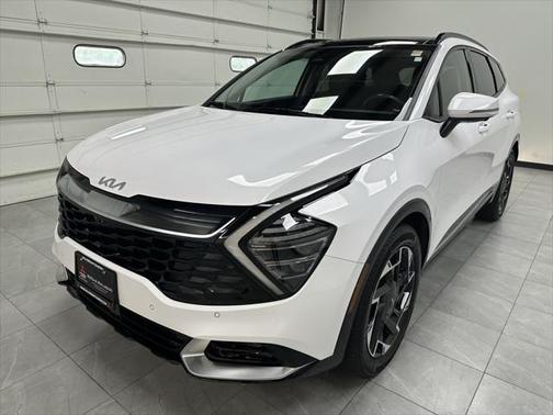 2023 Kia Sportage SX-Prestige