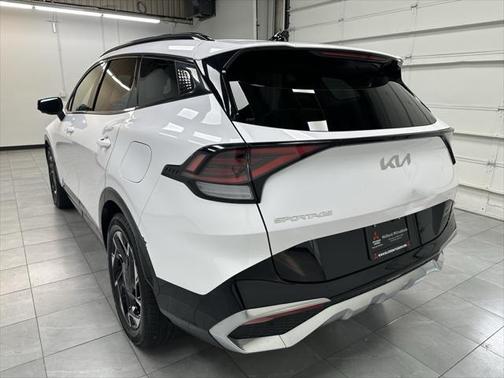 2023 Kia Sportage SX-Prestige