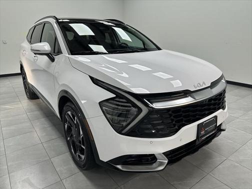 2023 Kia Sportage SX-Prestige