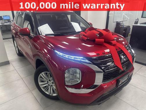 2024 Mitsubishi Outlander PHEV SE S-AWC