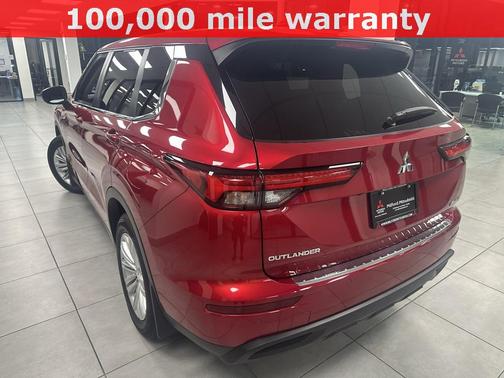 2024 Mitsubishi Outlander PHEV SE S-AWC