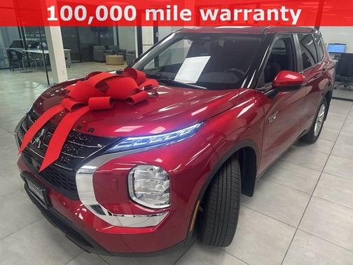 2024 Mitsubishi Outlander PHEV SE S-AWC