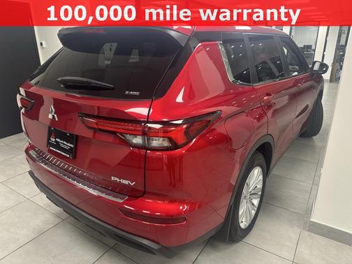 2024 Mitsubishi Outlander PHEV SE S-AWC