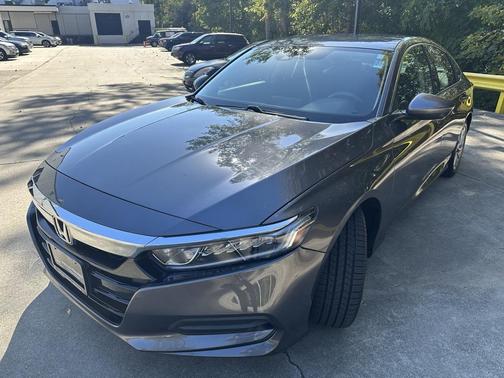 2019 Honda Accord LX