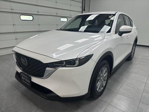 2022 Mazda CX-5 2.5 S