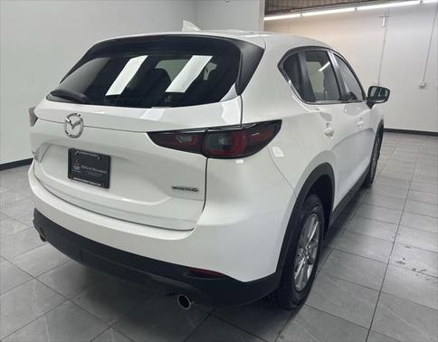 2022 Mazda CX-5 2.5 S