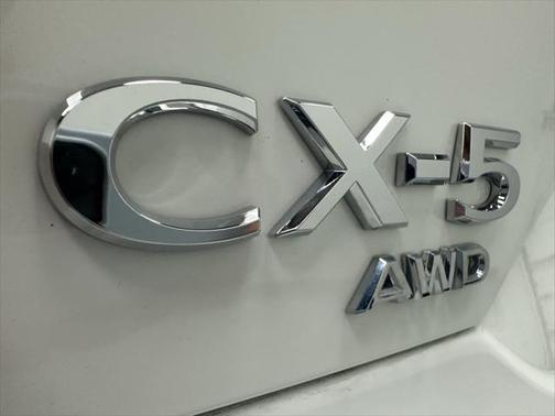 2022 Mazda CX-5 2.5 S