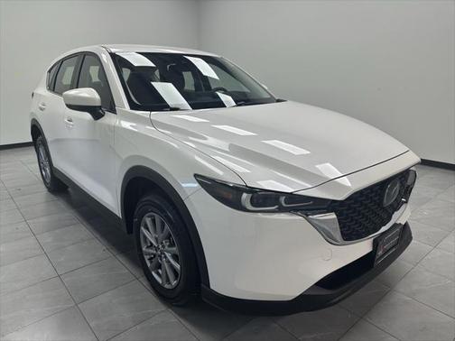 2022 Mazda CX-5 2.5 S