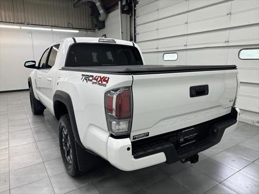 2022 Toyota Tacoma TRD Off Road