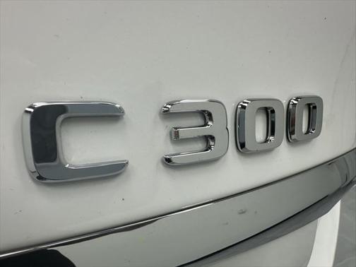 2021 Mercedes-Benz C-Class 4MATIC Sedan