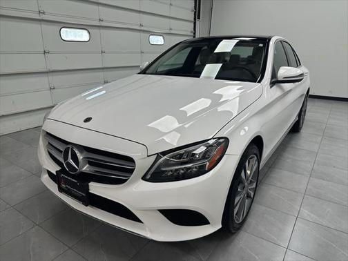 2021 Mercedes-Benz C-Class 4MATIC Sedan