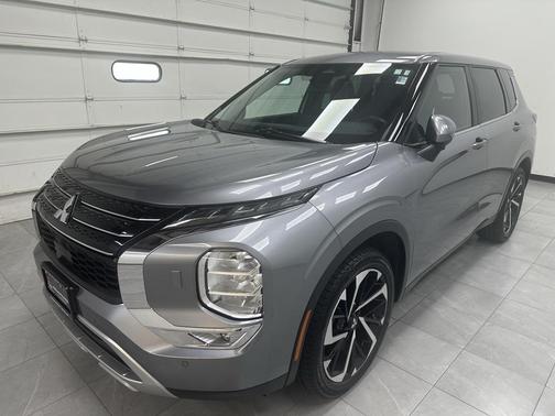 2023 Mitsubishi Outlander SE 2.5 S-AWC