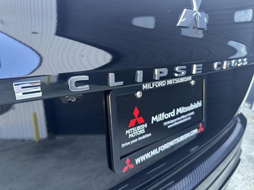 2026 Mitsubishi Eclipse Cross SEL