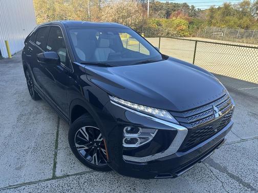 2026 Mitsubishi Eclipse Cross SEL