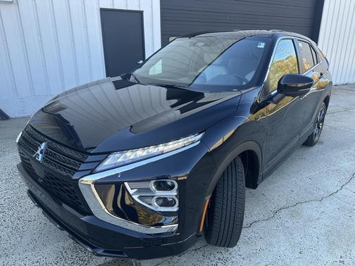 2026 Mitsubishi Eclipse Cross SEL