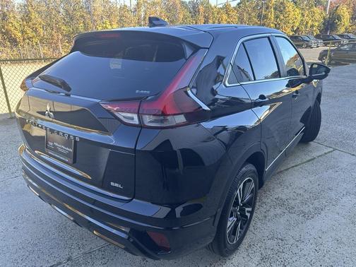 2026 Mitsubishi Eclipse Cross SEL