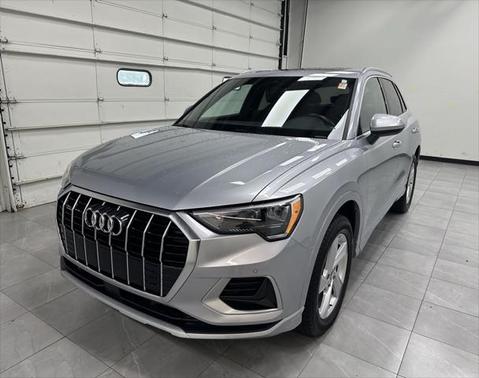 2020 Audi Q3 45 Premium