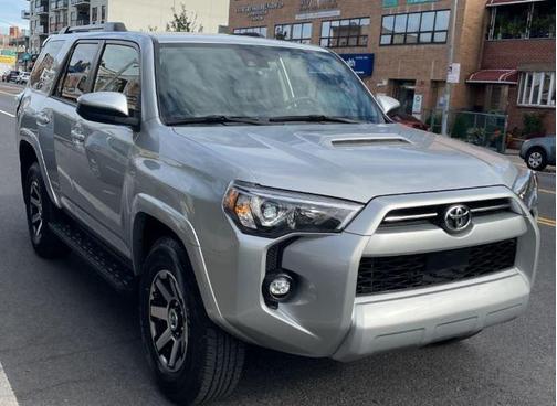 2024 Toyota 4Runner TRD Off Road