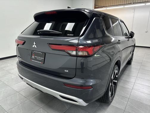 2024 Mitsubishi Outlander SE 2.5 S-AWC
