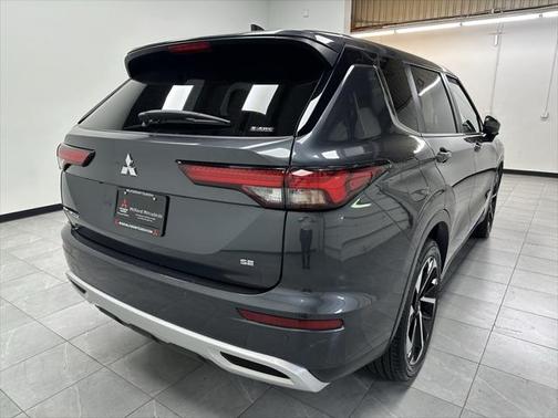 2024 Mitsubishi Outlander SE 2.5 S-AWC