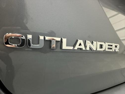 2025 Mitsubishi Outlander SEL 2.5 S-AWC