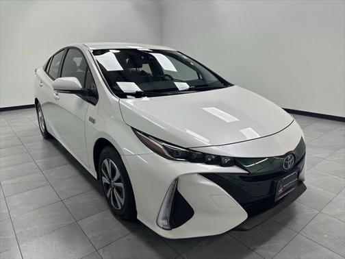 2018 Toyota Prius Prime SE