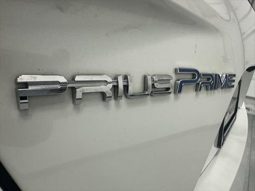 2018 Toyota Prius Prime SE