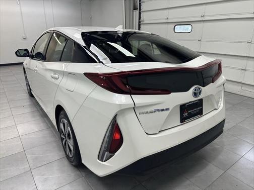 2018 Toyota Prius Prime SE