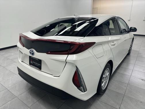 2018 Toyota Prius Prime SE