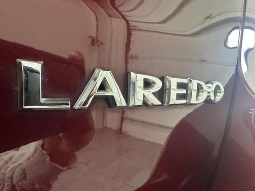 2018 Jeep Grand Cherokee Laredo E