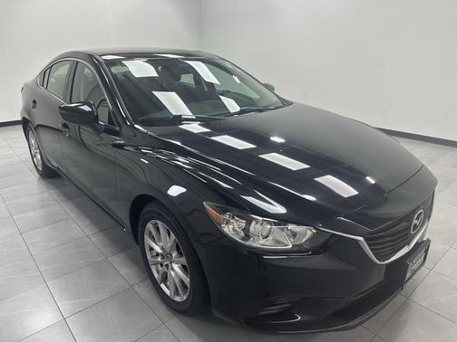 2015 Mazda Mazda6 i Sport