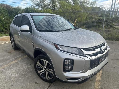 2023 Mitsubishi Outlander Sport 2.0 ES